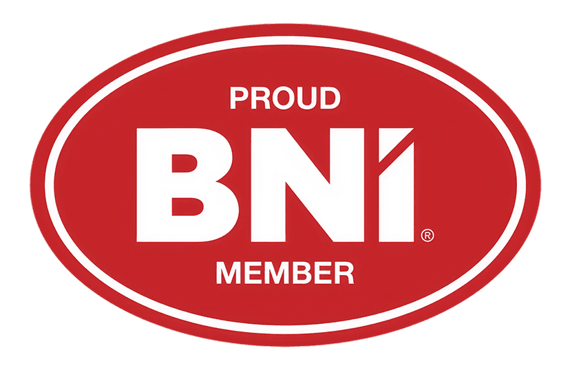 BNI Proud Member Badge